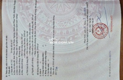  Bán đất gần Sân bay Thiện Nghiệp – mặt tiền đường 715